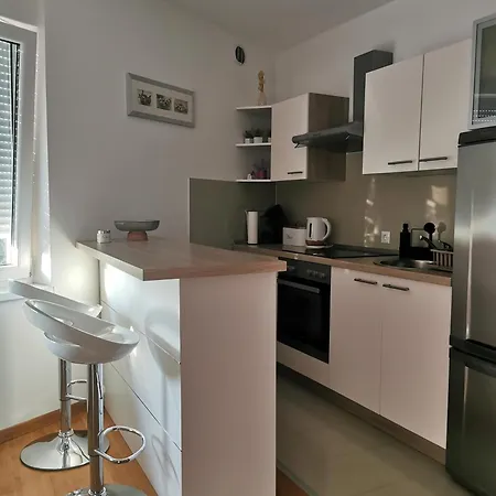 New Modern Apartman Selce